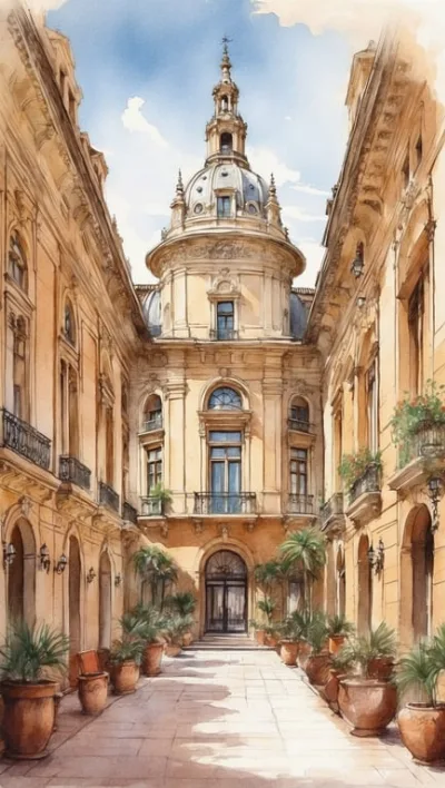 NH Hotels Collection Sevilla - Spanien
