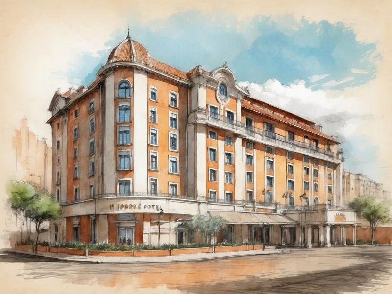 NH Hotels Cordoba Urbano - Argentinien