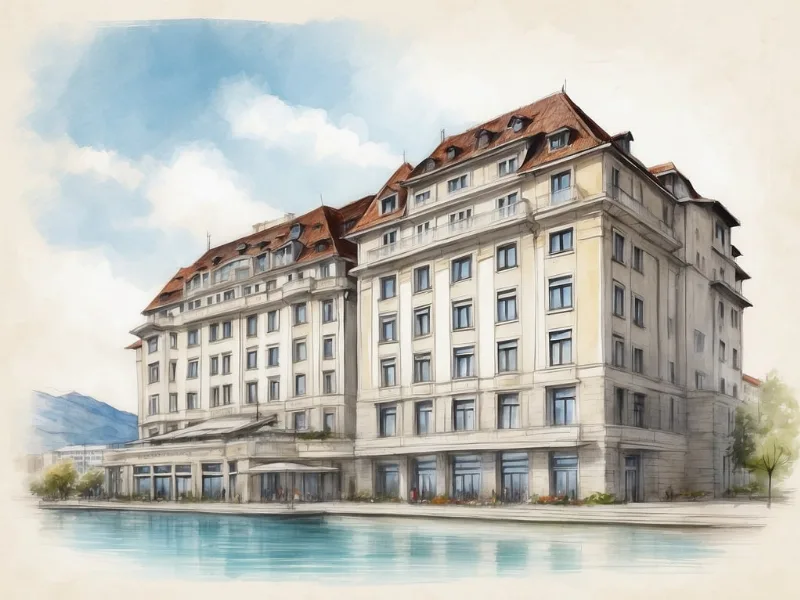 NH Hotels Danube City - Österreich