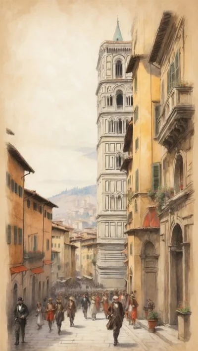 NH Hotels Firenze - Italien