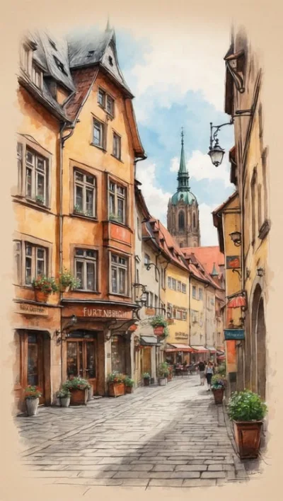 NH Hotels Fürth Nürnberg - Deutschland