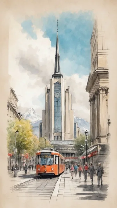NH Hotels Geneva City - Schweiz