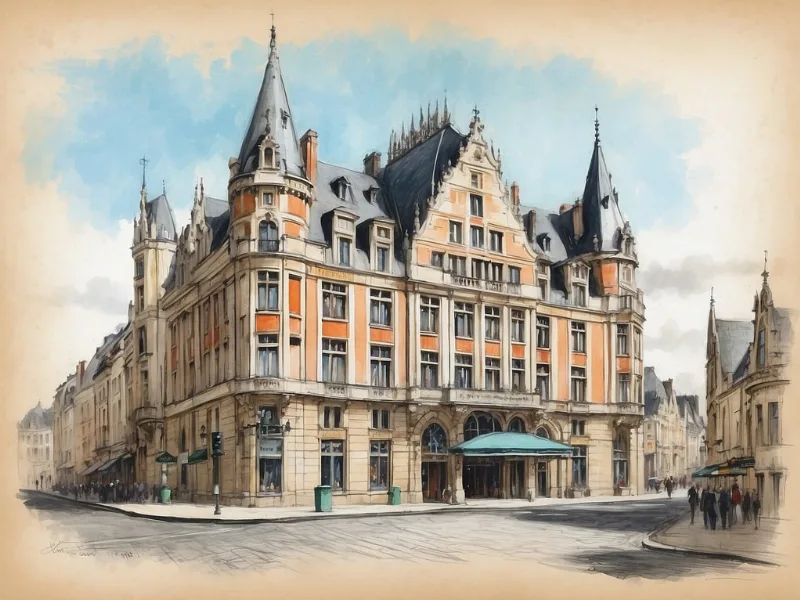 NH Hotels Gent Belfort - Belgien