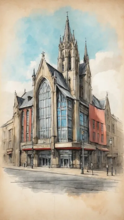 NH Hotels Gent Belfort - Belgien