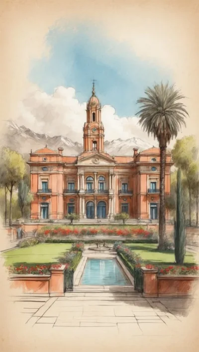 NH Hotels Gran Hotel Provincial - Argentinien