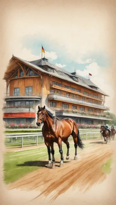 NH Hotels Hamburg Horner Rennbahn - Deutschland