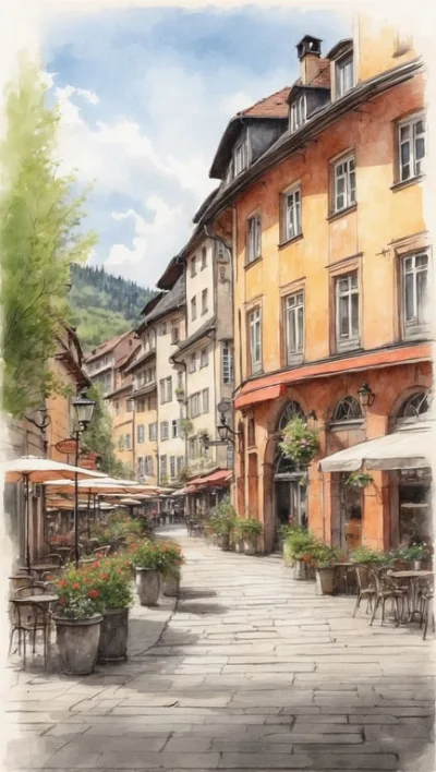 NH Hotels Hirschberg Heidelberg - Deutschland
