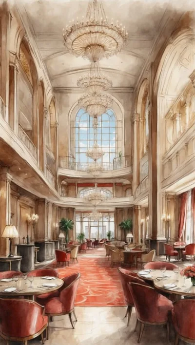 NH Hotels Hotel Casino - Argentinien