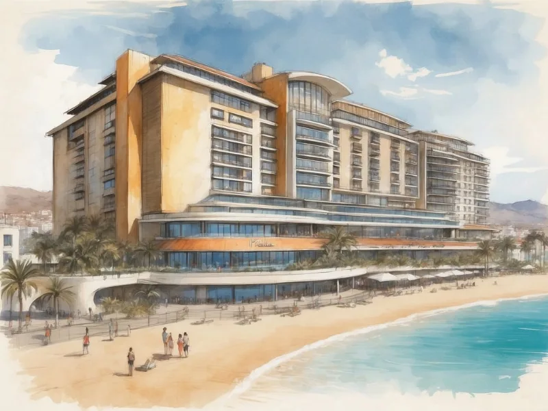NH Hotels Las Palmas Playa Las Canteras - Spanien