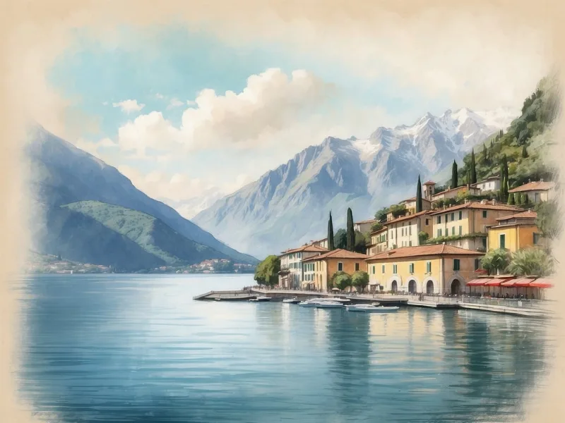 NH Hotels Lecco Pontevecchio - Italien