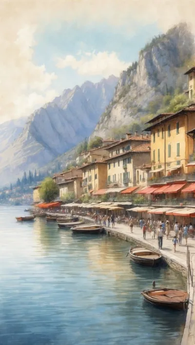 NH Hotels Lecco Pontevecchio - Italien