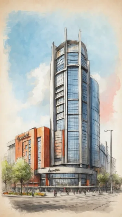 NH Hotels Leipzig Zentrum - Deutschland