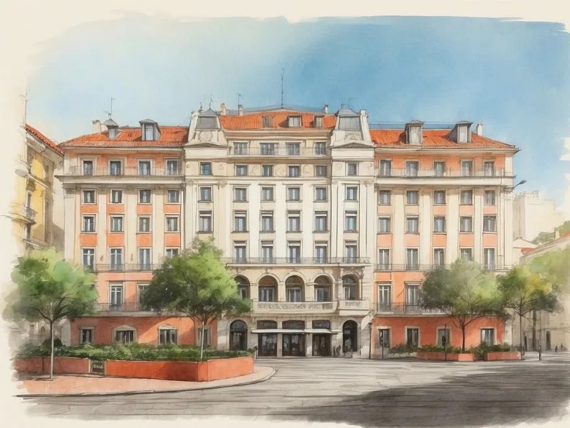 NH Hotels Lisboa Campo Grande - Portugal