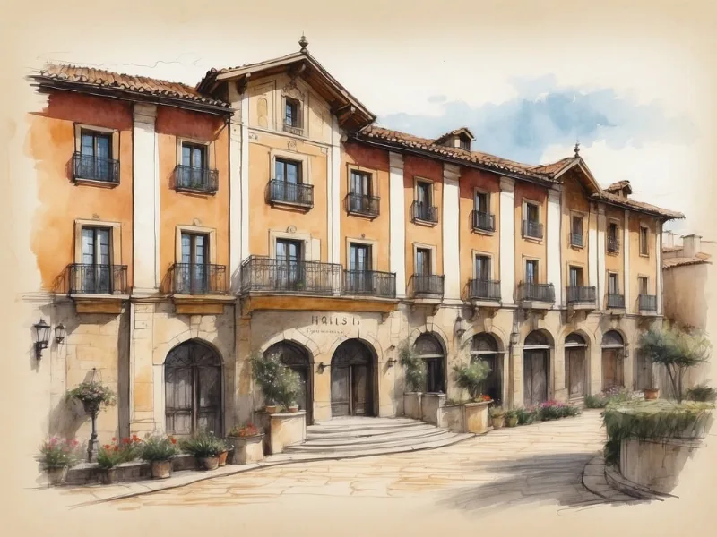 NH Hotels Logrono Herencia Rioja - Spanien
