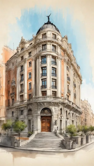 NH Hotels Madrid Balboa - Spanien