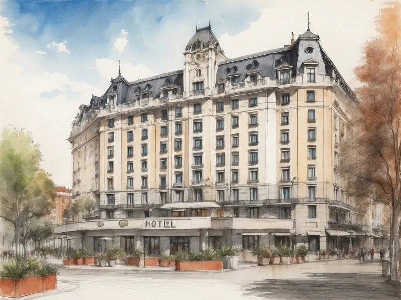 NH Hotels Madrid Ribera Del Manzanares - Spanien