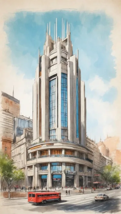 NH Hotels Madrid Zurbano - Spanien