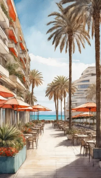 NH Hotels Malaga - Spanien