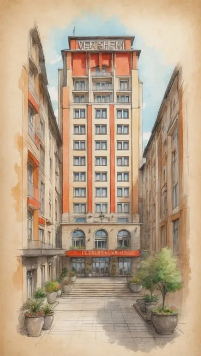 NH Hotels ManNH Hotelseim VierNH Hotelseim - Deutschland