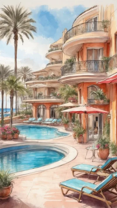 NH Hotels Marbella - Spanien