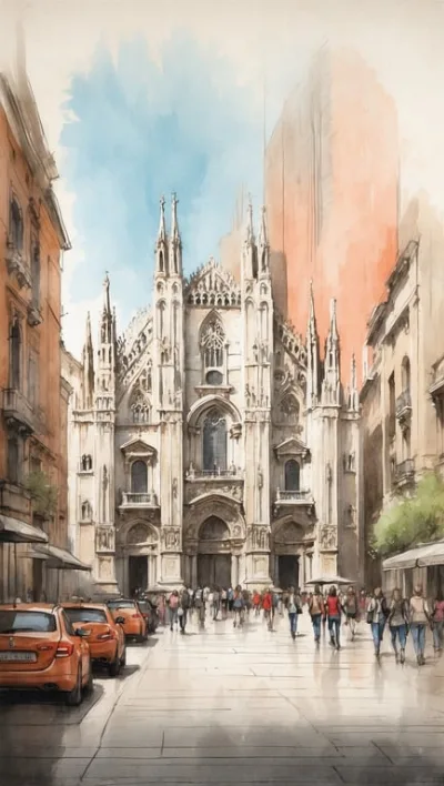 NH Hotels Milano 2 - Italien