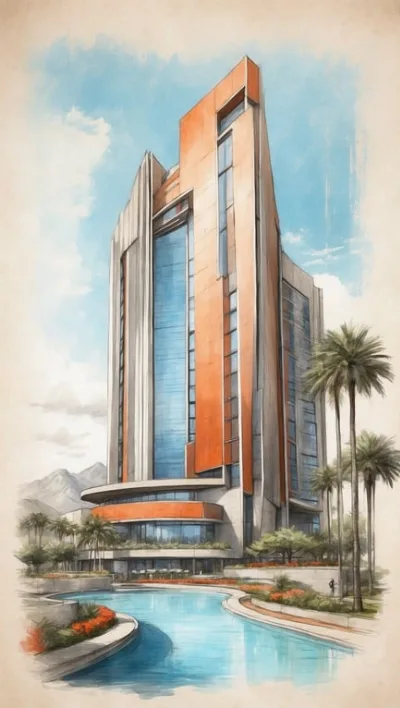 NH Hotels Monterrey La Fe - Mexiko