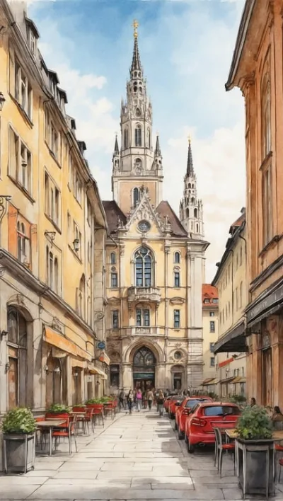NH Hotels München City Süd - Deutschland