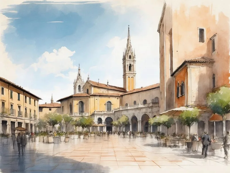NH Hotels Padova - Italien
