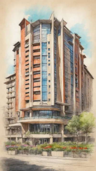 NH Hotels Pamplona Iruna Park - Spanien