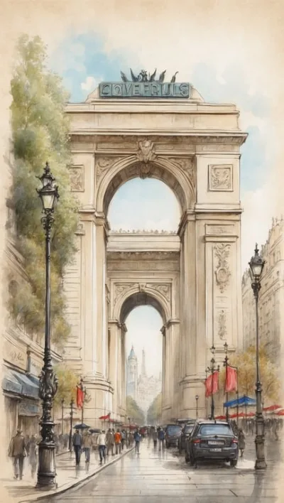 NH Hotels Paris Champs Elysees - Frankreich
