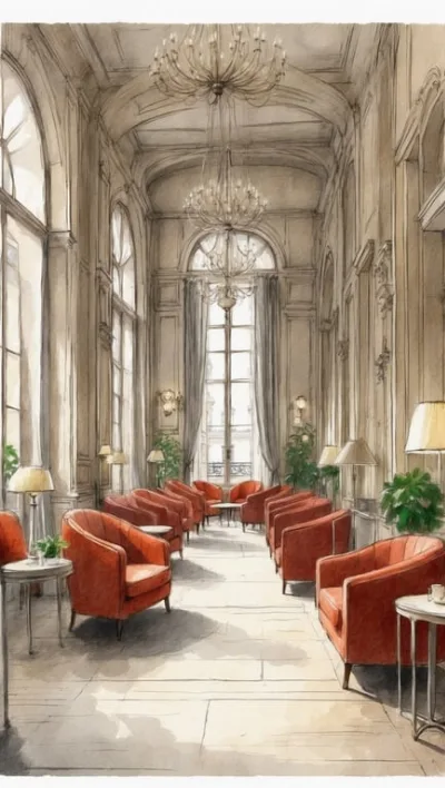 NH Hotels Paris Gare de l'Est - Frankreich