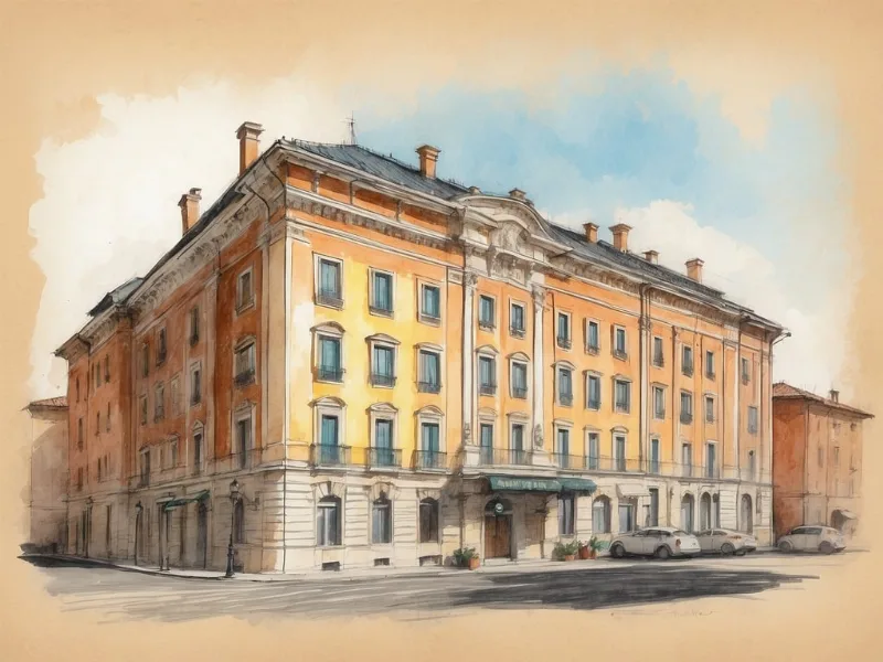 NH Hotels Parma - Italien