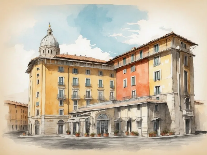 NH Hotels Pisa - Italien