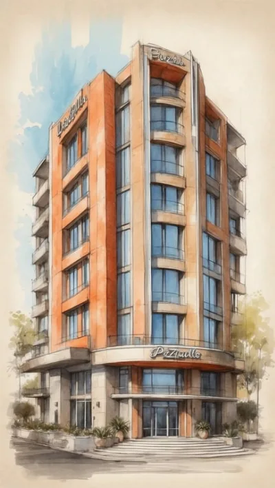 NH Hotels Pozuelo Ciudad de la Imagen - Spanien