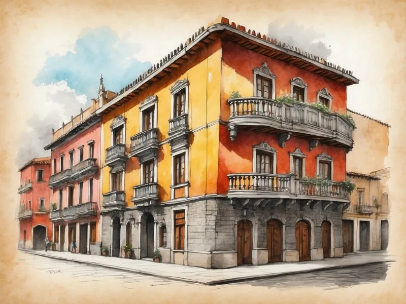 NH Hotels Puebla Centro Historico - Mexiko