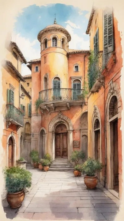 NH Hotels Ravenna - Italien