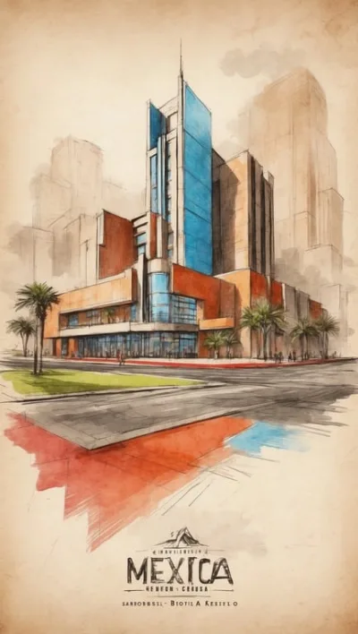 NH Hotels San Luis Potosi - Mexiko