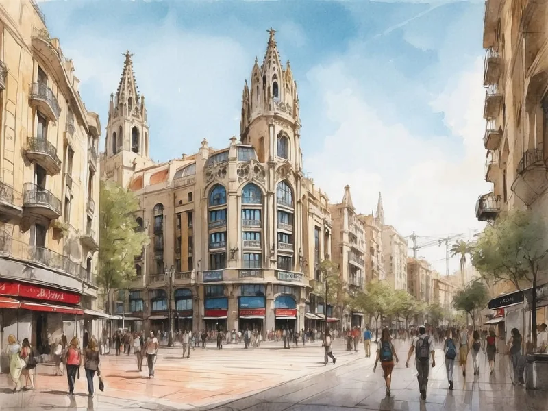 NH Hotels Sants Barcelona - Spanien