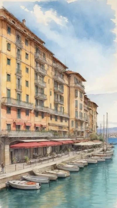 NH Hotels Savona Darsena - Italien