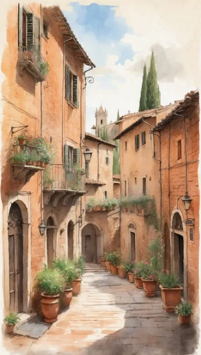 NH Hotels Siena - Italien