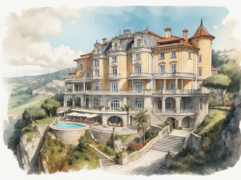 NH Hotels Sintra - Portugal