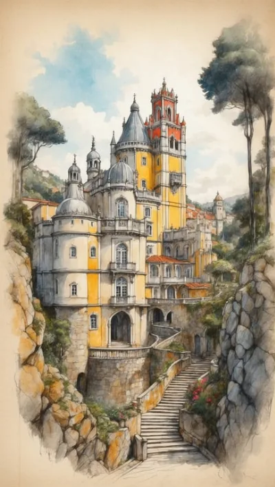 NH Hotels Sintra - Portugal