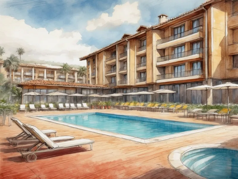 NH Hotels Sport - Spanien