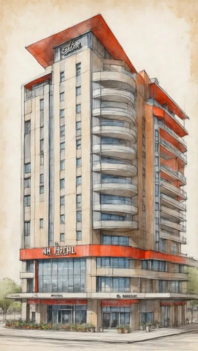 NH Hotels Stuttgart Sindelfingen - Deutschland