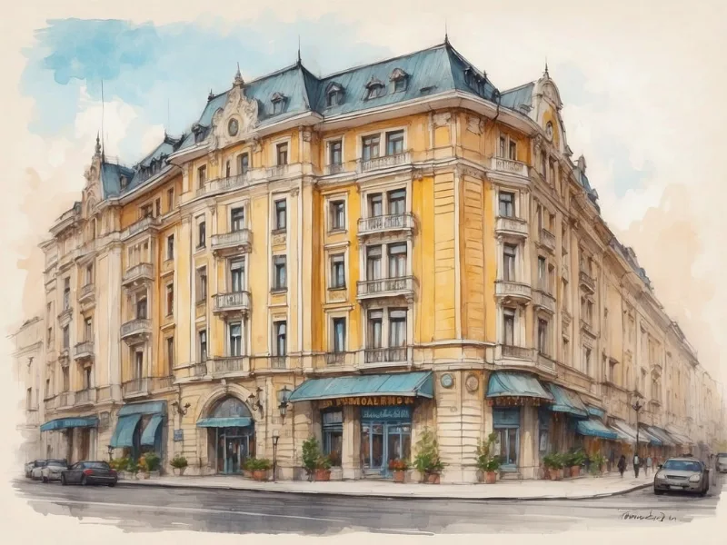 NH Hotels Timisoara - Rumänien