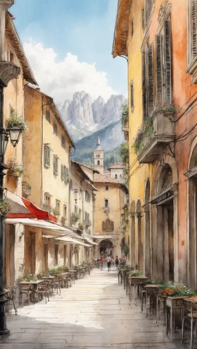 NH Hotels Trento - Italien