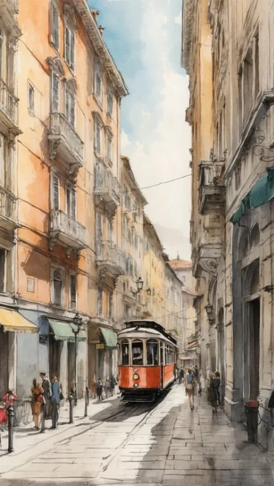 NH Hotels Trieste - Italien