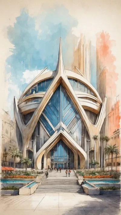 NH Hotels Valencia Las Artes - Spanien