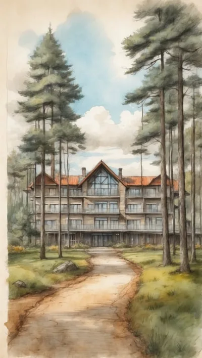 NH Hotels Veluwe SparreNH Hotelsorst - Niederlande