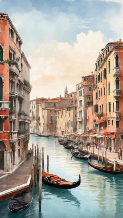 NH Hotels Venezia Laguna Palace - Italien
